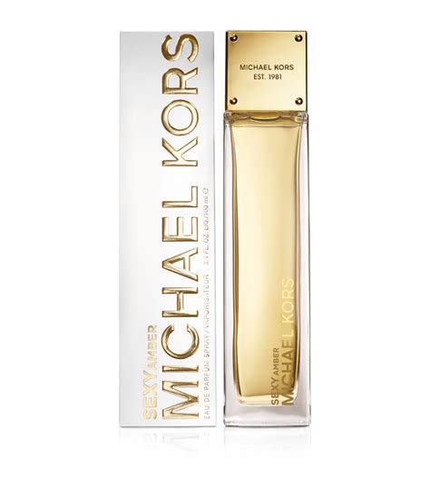 michael kors sexi amber parfüm|nyc sexy amber perfume.